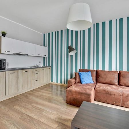 Grand Apartments Szafarnia 8 Gdańsk Extérieur photo