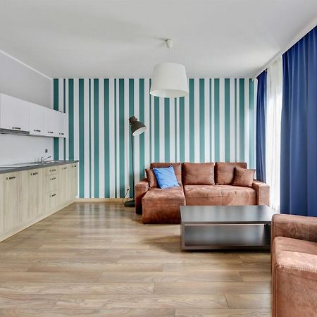 Grand Apartments Szafarnia 8 Gdańsk Extérieur photo