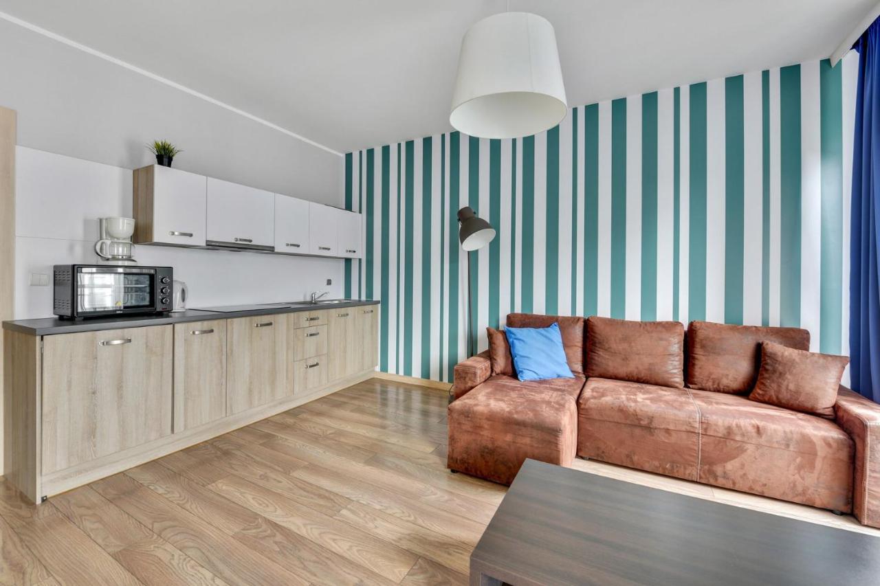 Grand Apartments Szafarnia 8 Gdańsk Extérieur photo