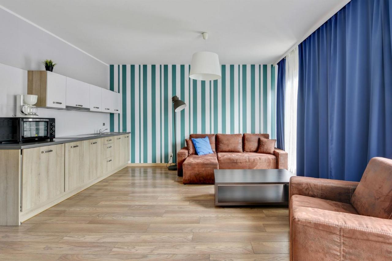 Grand Apartments Szafarnia 8 Gdańsk Extérieur photo