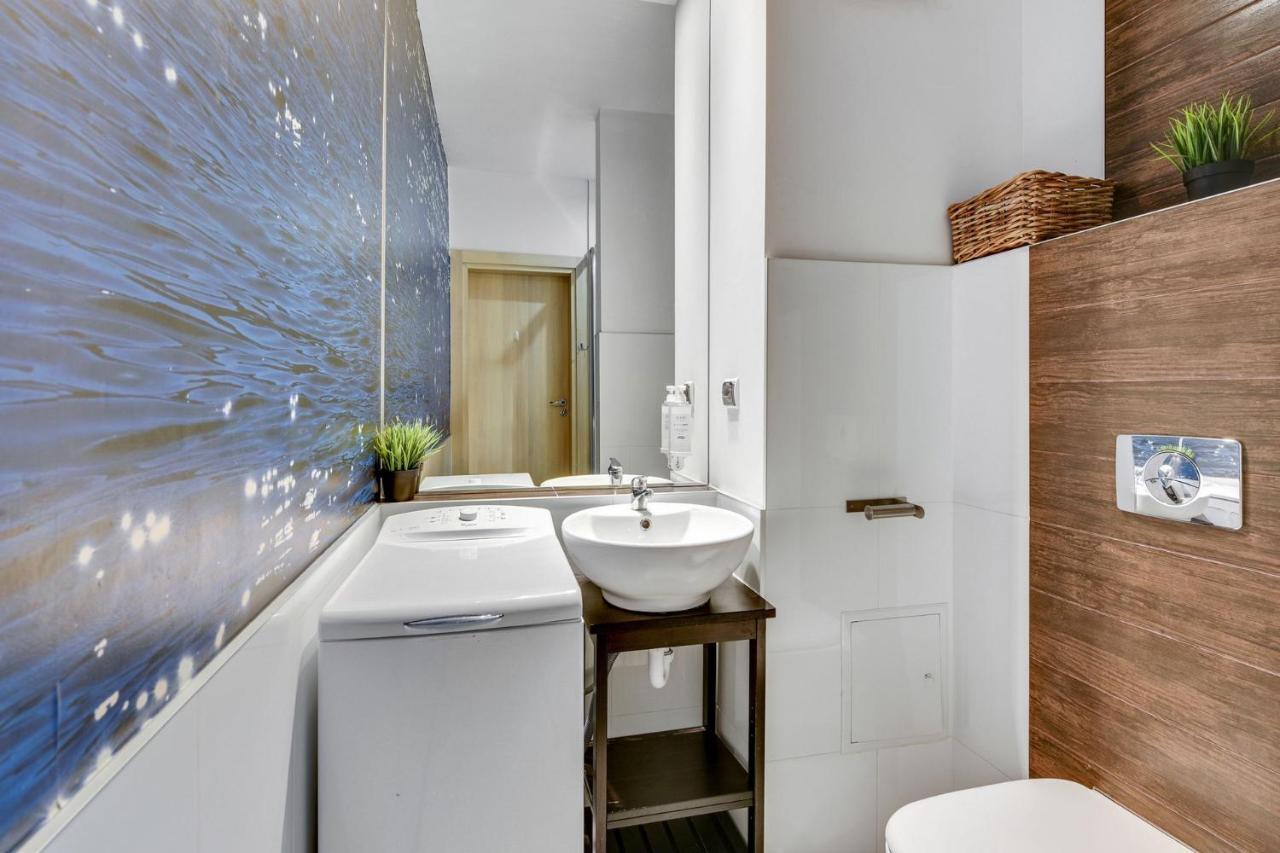 Grand Apartments Szafarnia 8 Gdańsk Extérieur photo