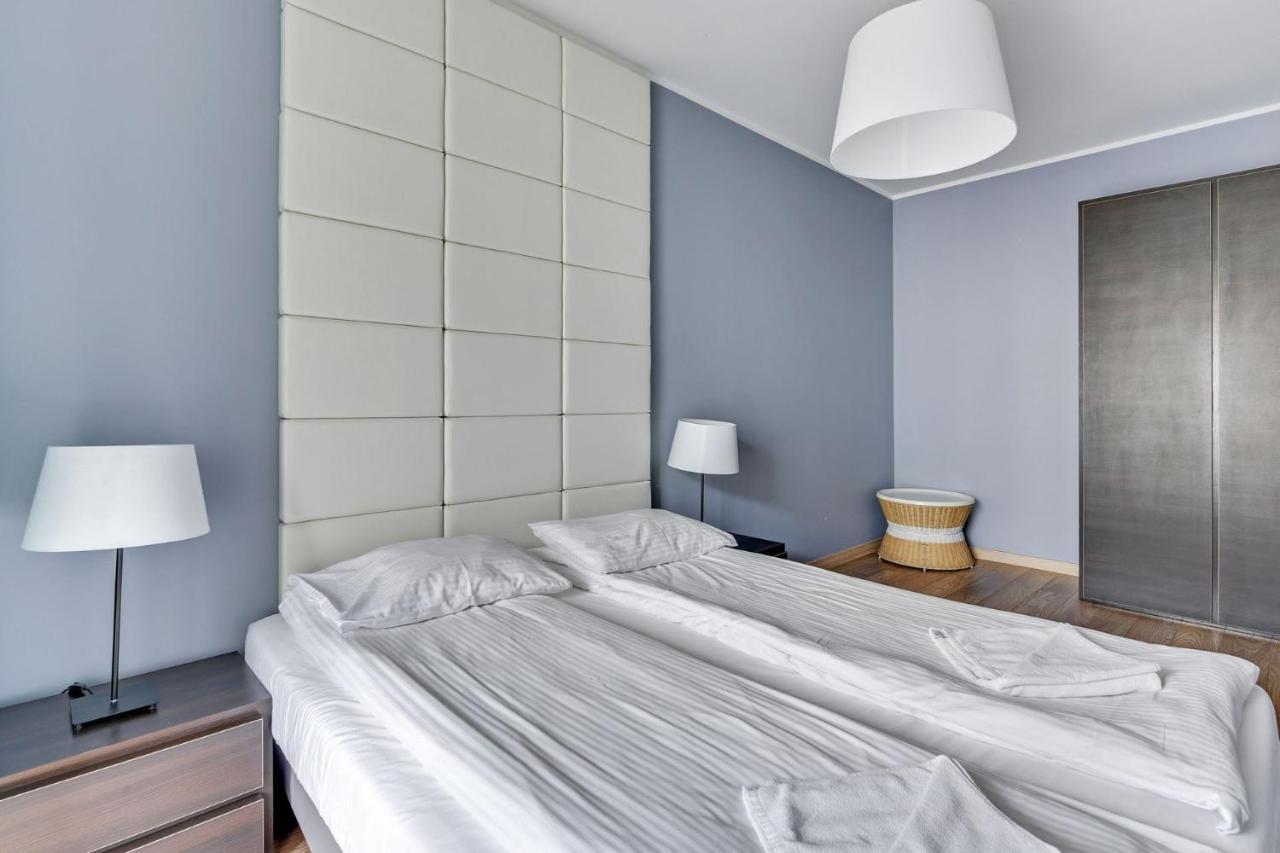 Grand Apartments Szafarnia 8 Gdańsk Extérieur photo
