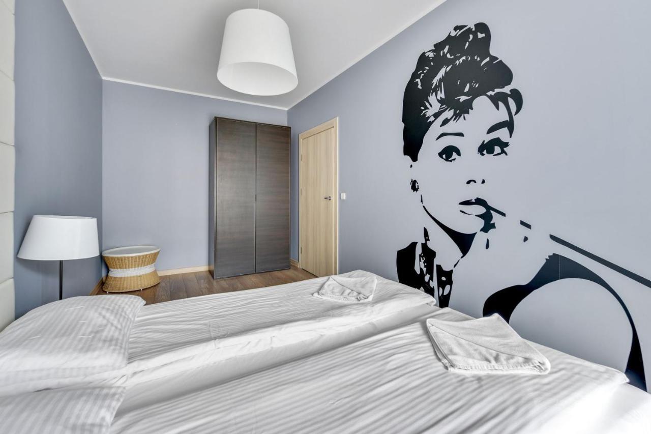 Grand Apartments Szafarnia 8 Gdańsk Extérieur photo