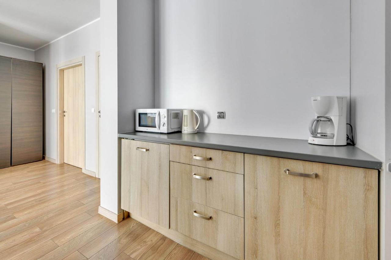 Grand Apartments Szafarnia 8 Gdańsk Extérieur photo