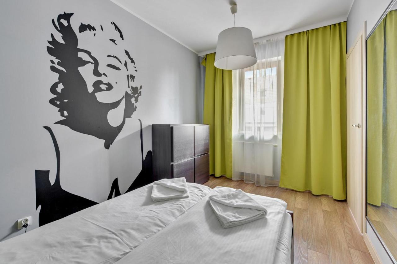 Grand Apartments Szafarnia 8 Gdańsk Extérieur photo